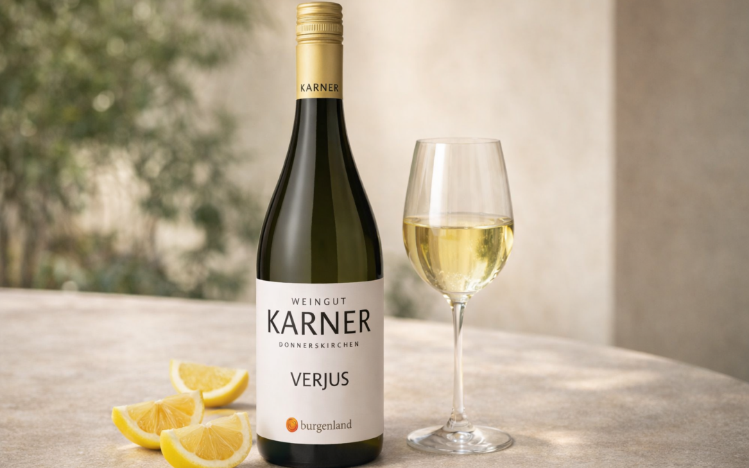 Verjus – die alkoholfreie Variante zu Wein