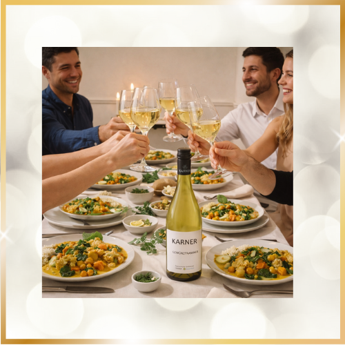 Gewürztraminer (6-er Karton) – Bild 2