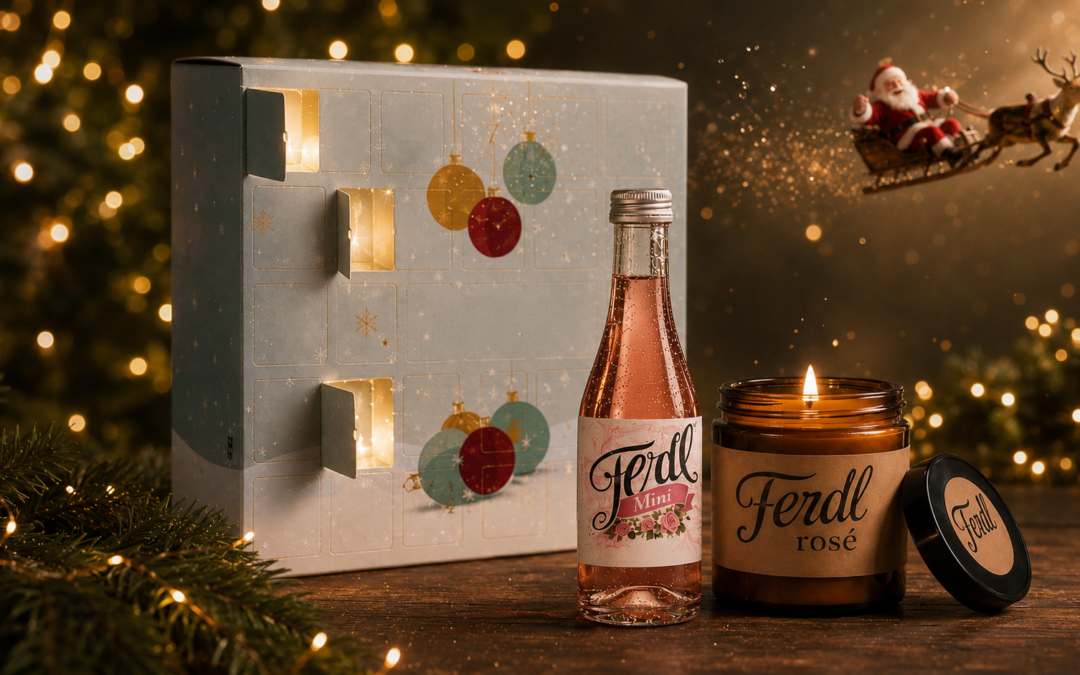 Adventkalender Ferdl 2026